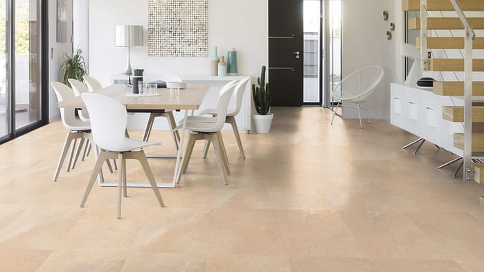 Gerflor Creation 40 Curton Stone Light Beige 1276 2