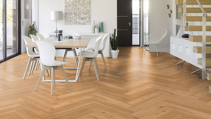 Gerflor Creation 55 Herringbone Ballerina 0347 2