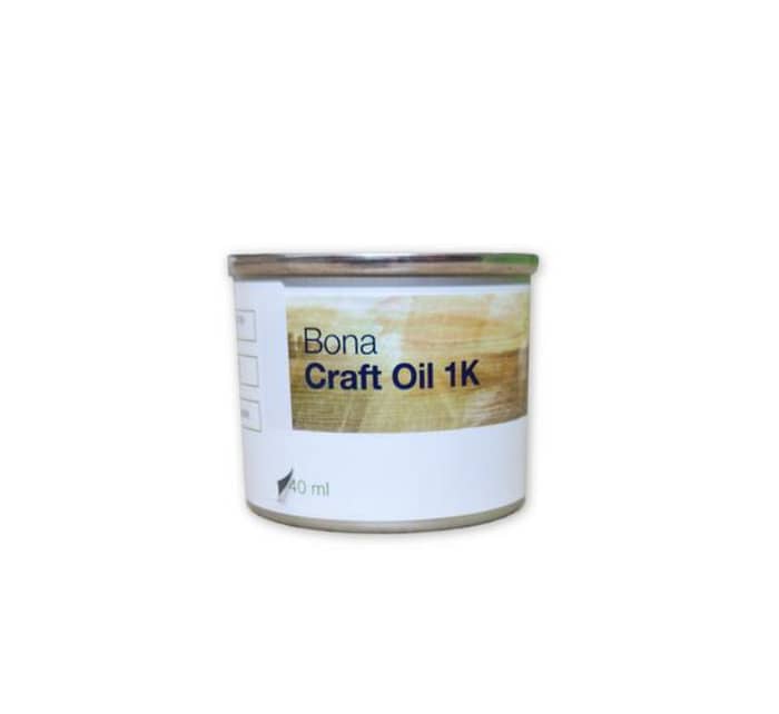 Olej Bona Craft Oil Driftwood 40 ml vzorka