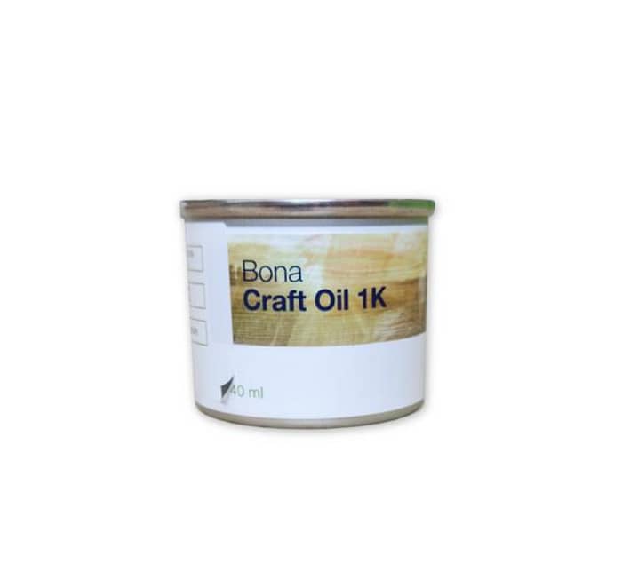 Olej Bona Craft Oil Graphite Grafit 40 ml vzorka