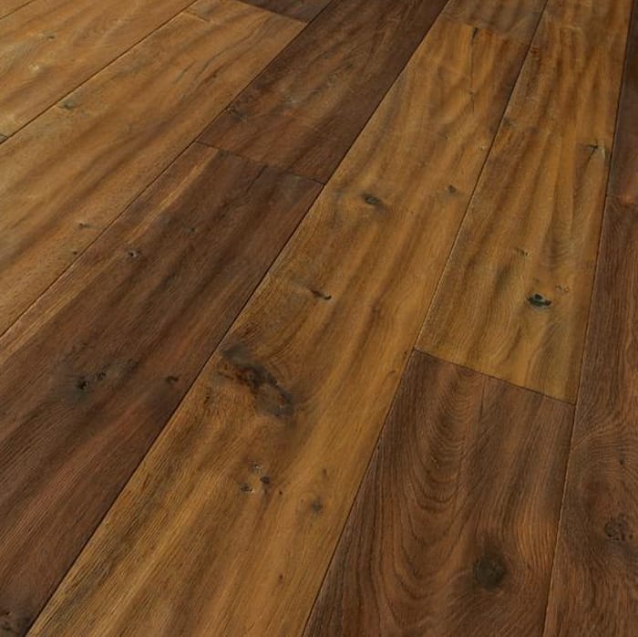 Parador Engineered Wood Trendtime 8 Classic oak smoked geb. naturaloil plus handscraped 1739955