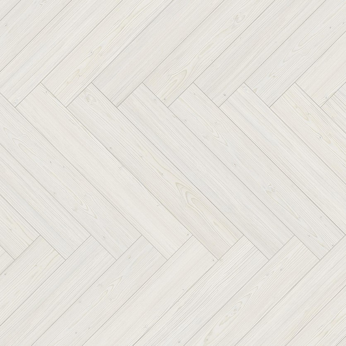 Parador Modular ONE Herringbone Smrekovec Apollo Biely 1748739 1