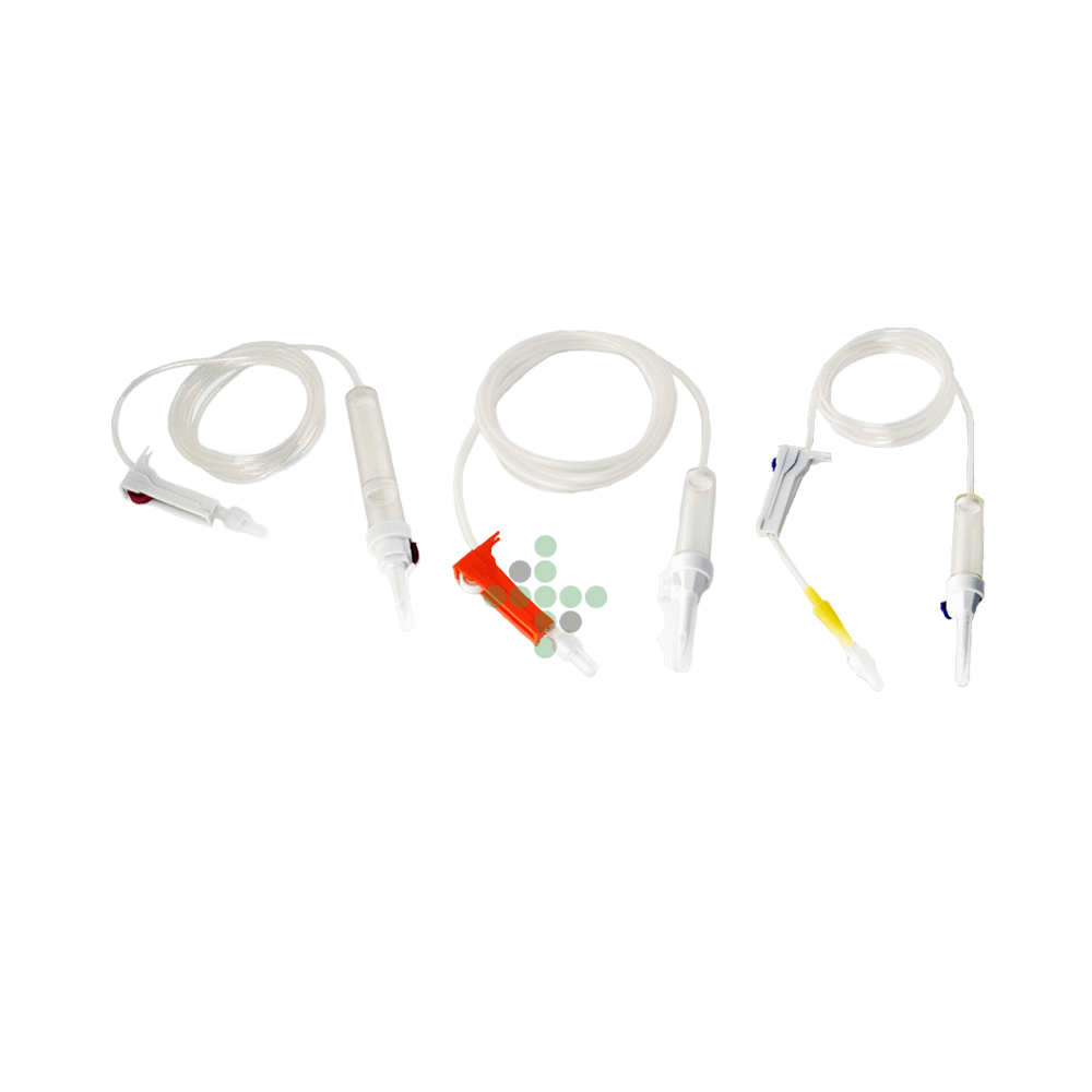 CHIRAPLUS P180 DEHP - infuzní set