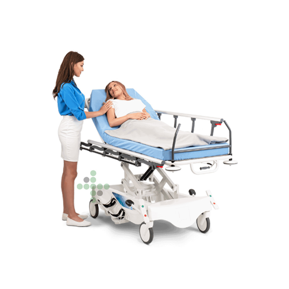 Přepravní lůžko SPARK WP-02