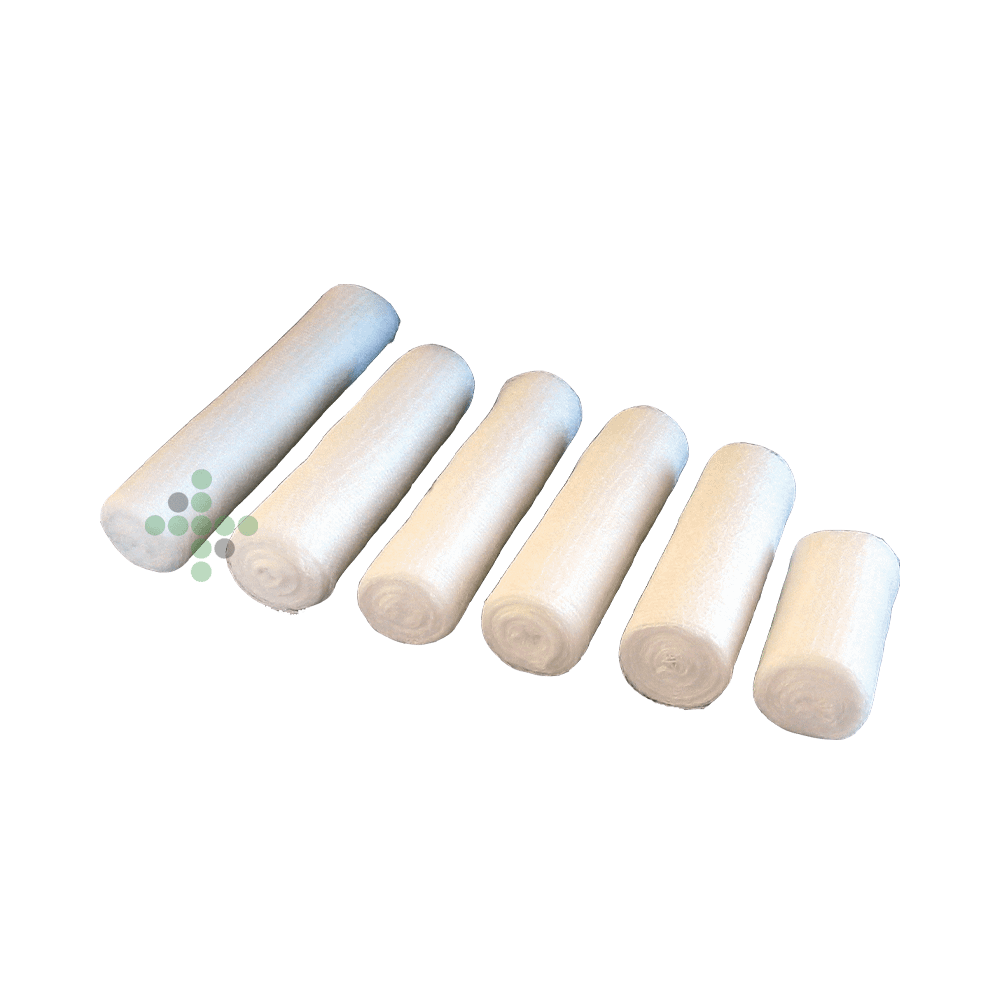 1230300 Hydrofilní obvaz délky 10 m, různé šířky - Obrázek 1