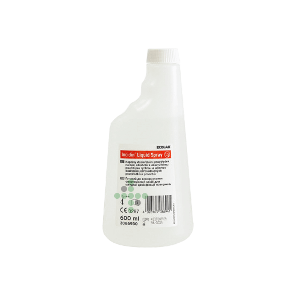 3096150 Incidin Tekutá náplň, 600 ml - Obrázek 1