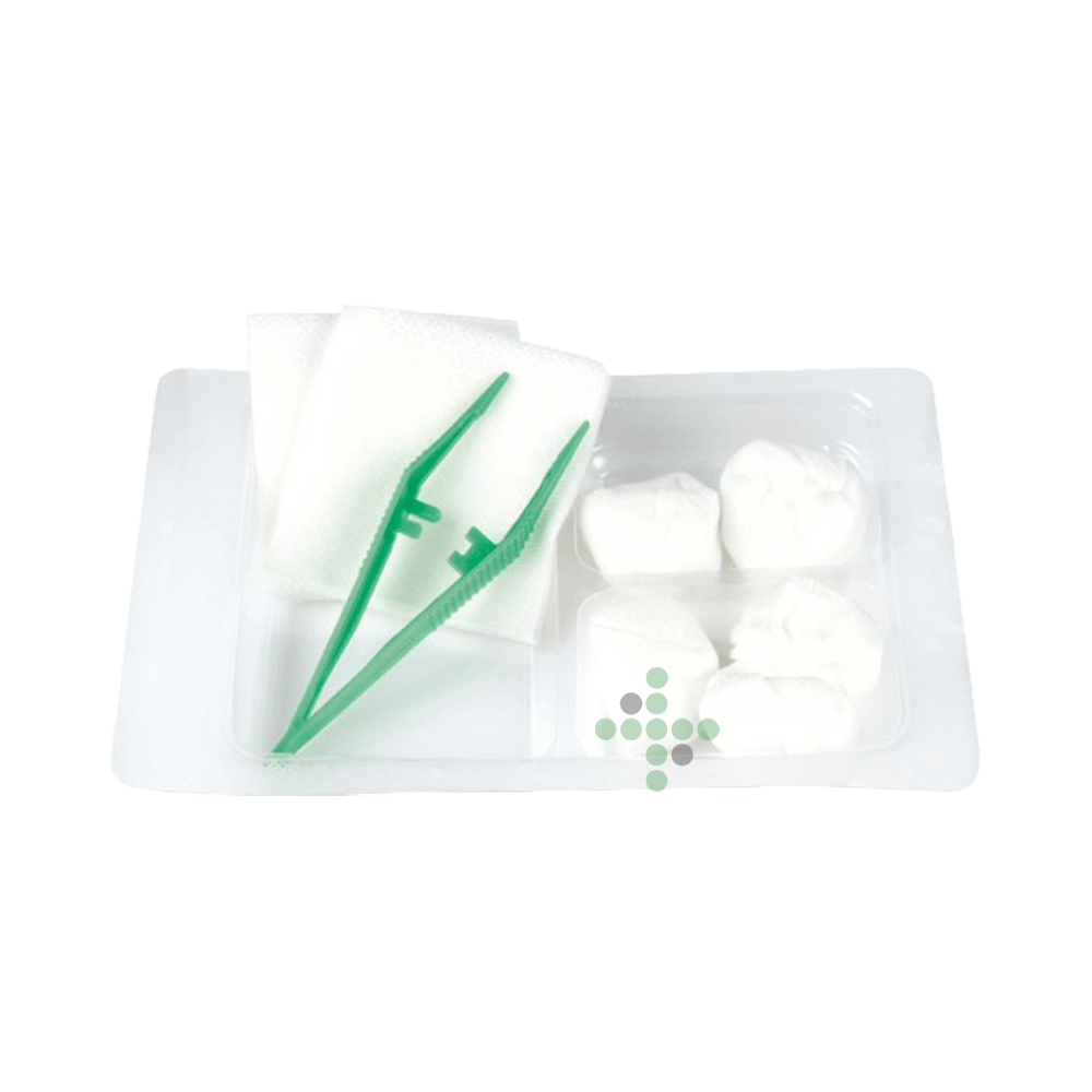 470632 Sterilní souprava pro ošetřování ran MediSet - Obrázek 1