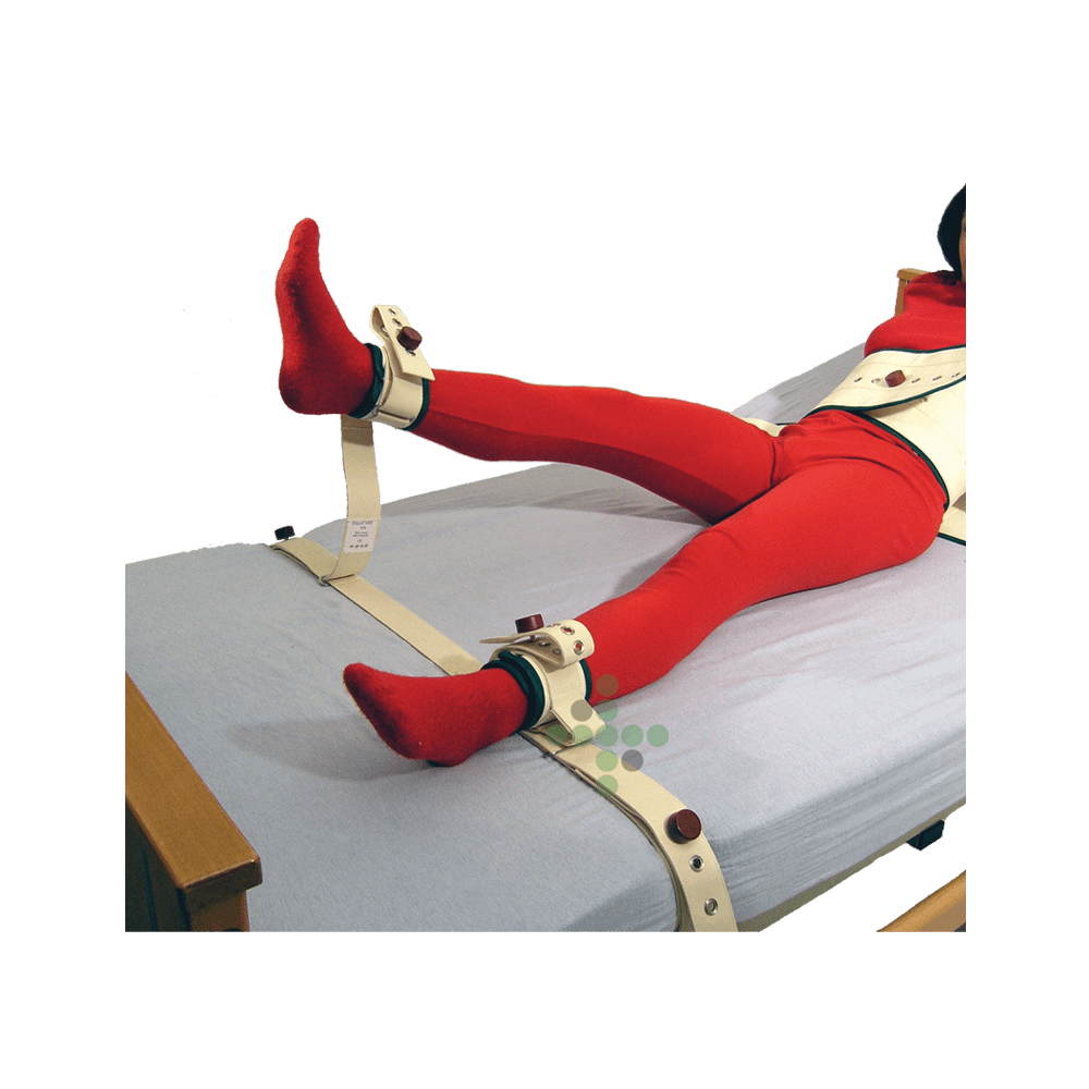 FC132390510 Flexibilní fixace kotníku BCF 4300, více velikostí - Obrázek 1