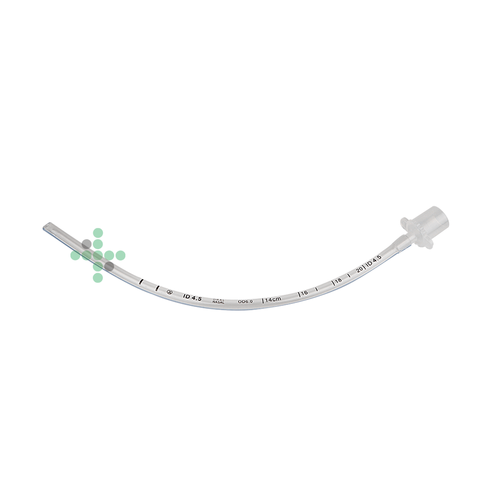 HET01 Endotracheální kanyla bez manžety, různé velikosti - Obrázek 1