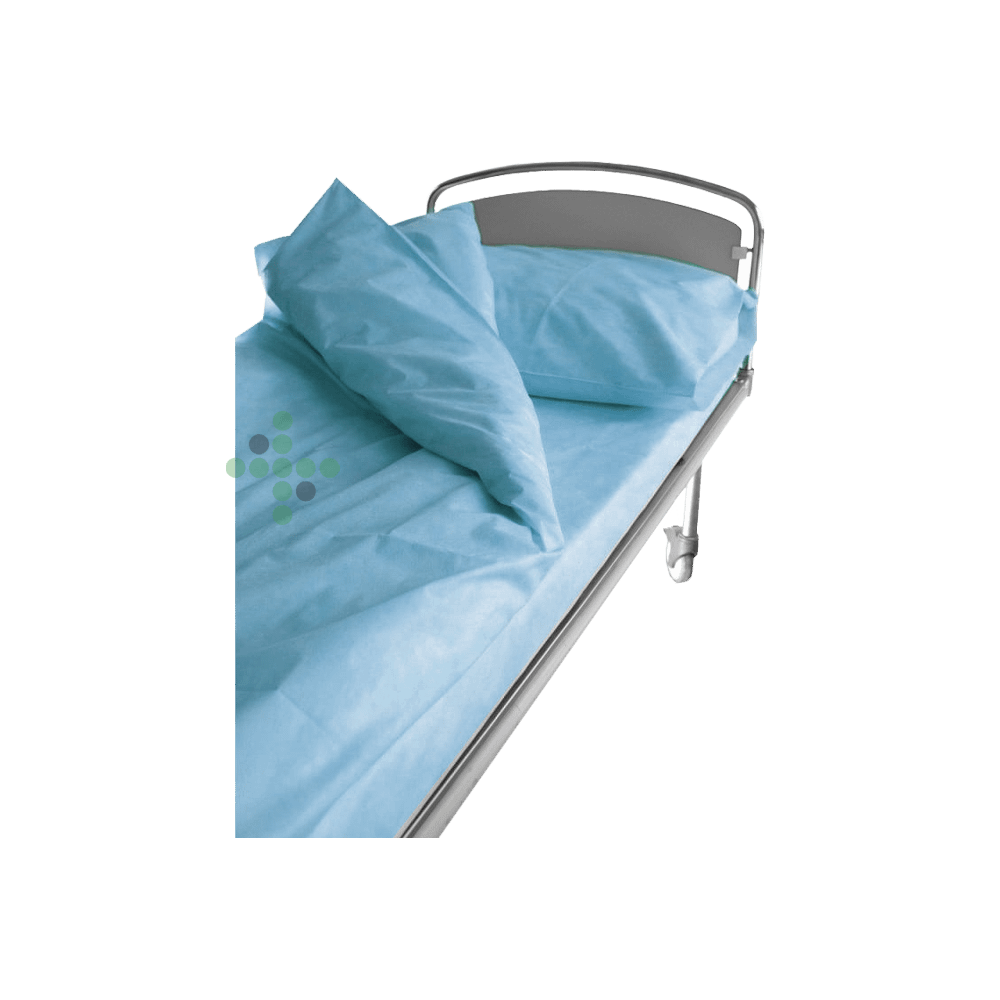 MKP-PP-N-20-1 Ložní souprava ECONOMIC - modrá, 2 ks - Obrázek 1