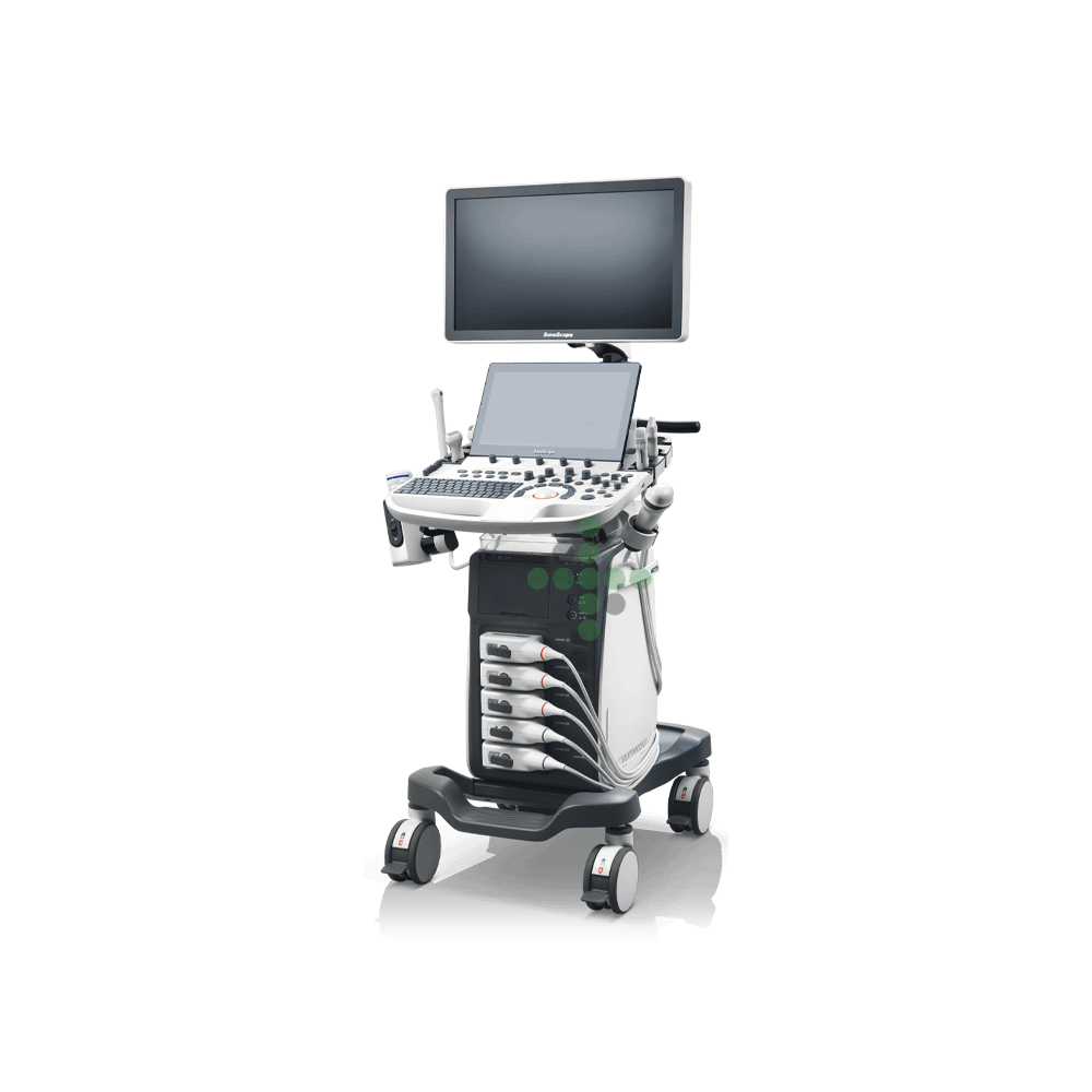 413575 Ultrazvukový přístroj SonoScape P40 Elite - Obrázek 1