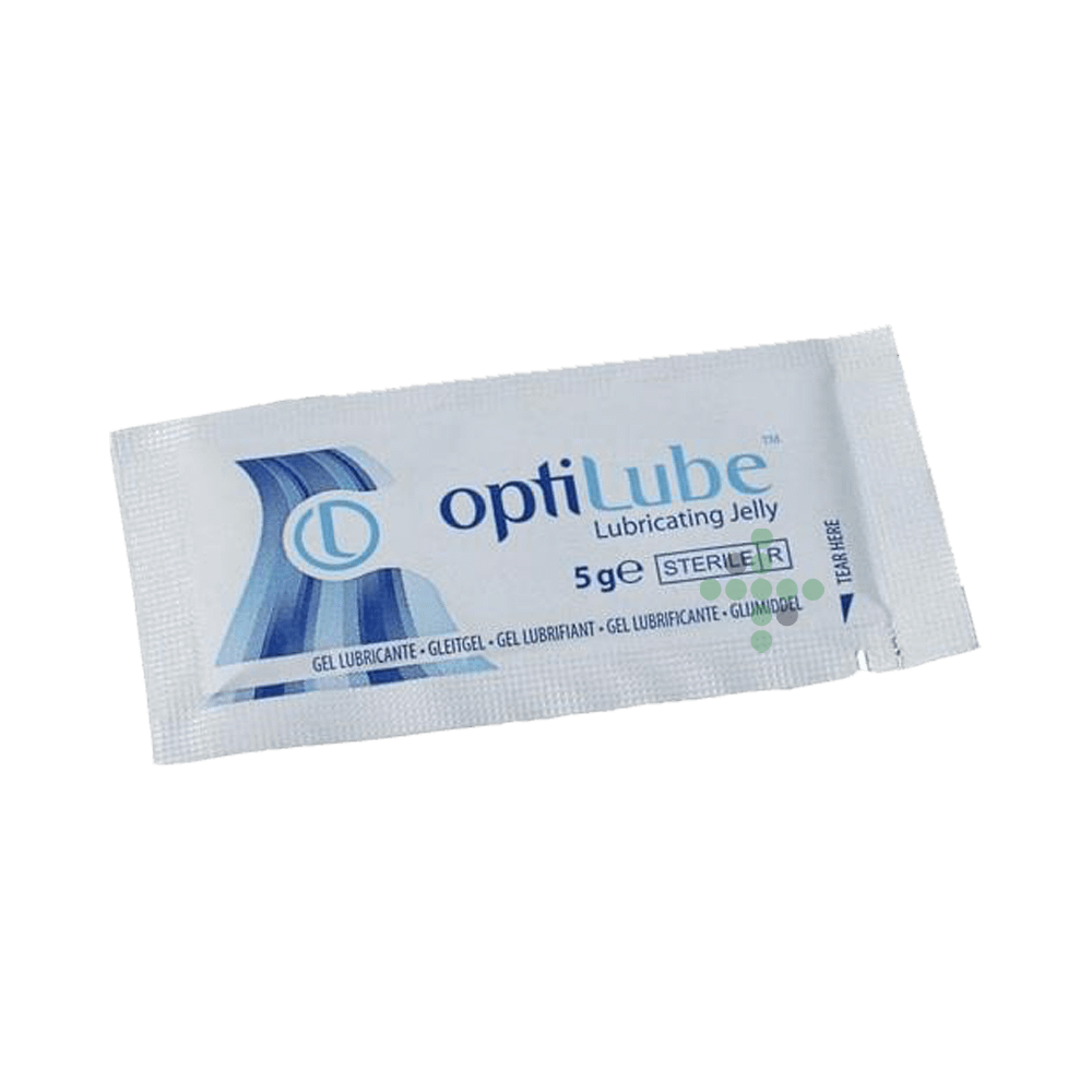 OL1120 Lubrikační gel Optilube 5 g - Obrázek 1