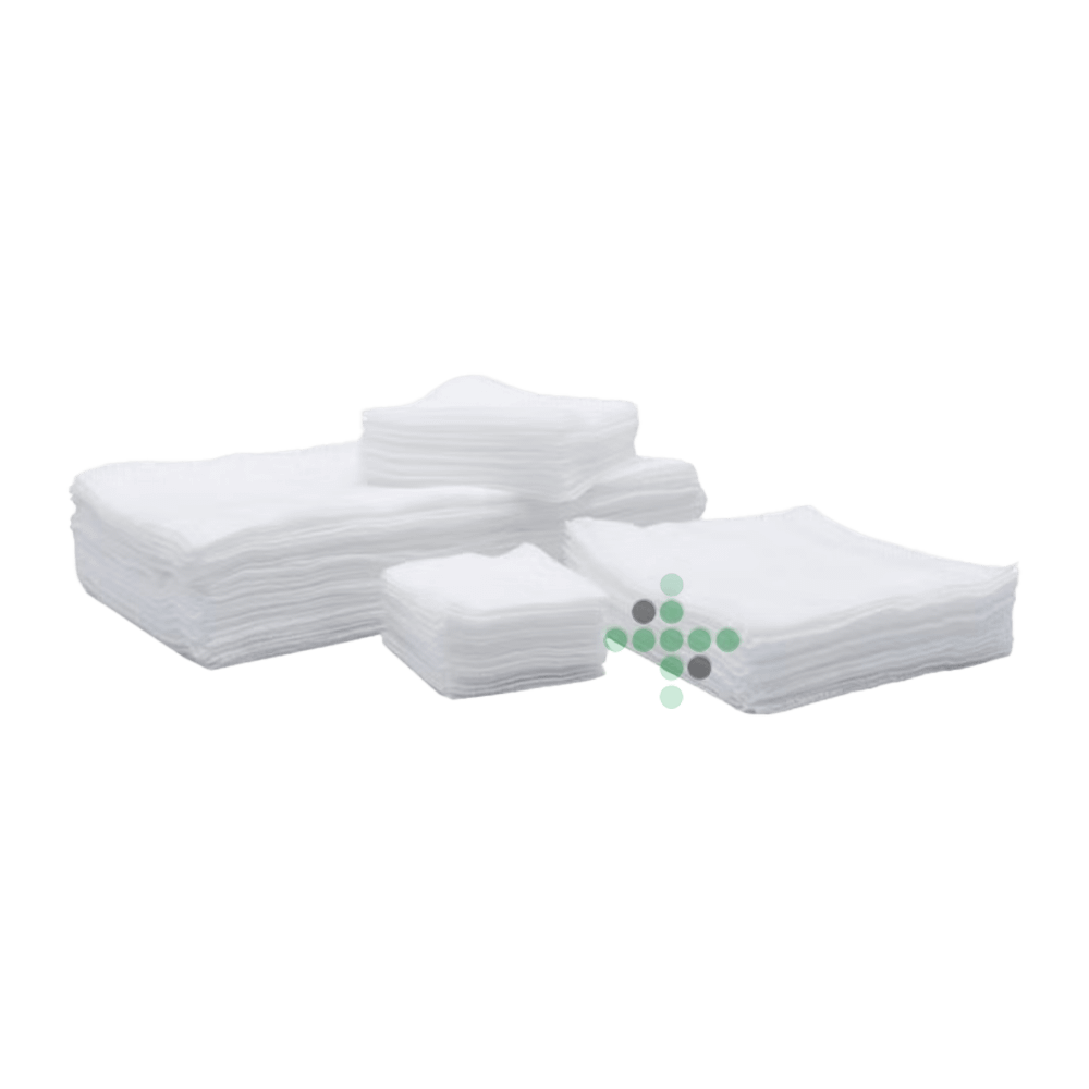 Kompres 7,5 x 7,5 cm, 100 ks Gázový obklad 7,5 x 7,5 cm, 100 ks - Obrázek 1