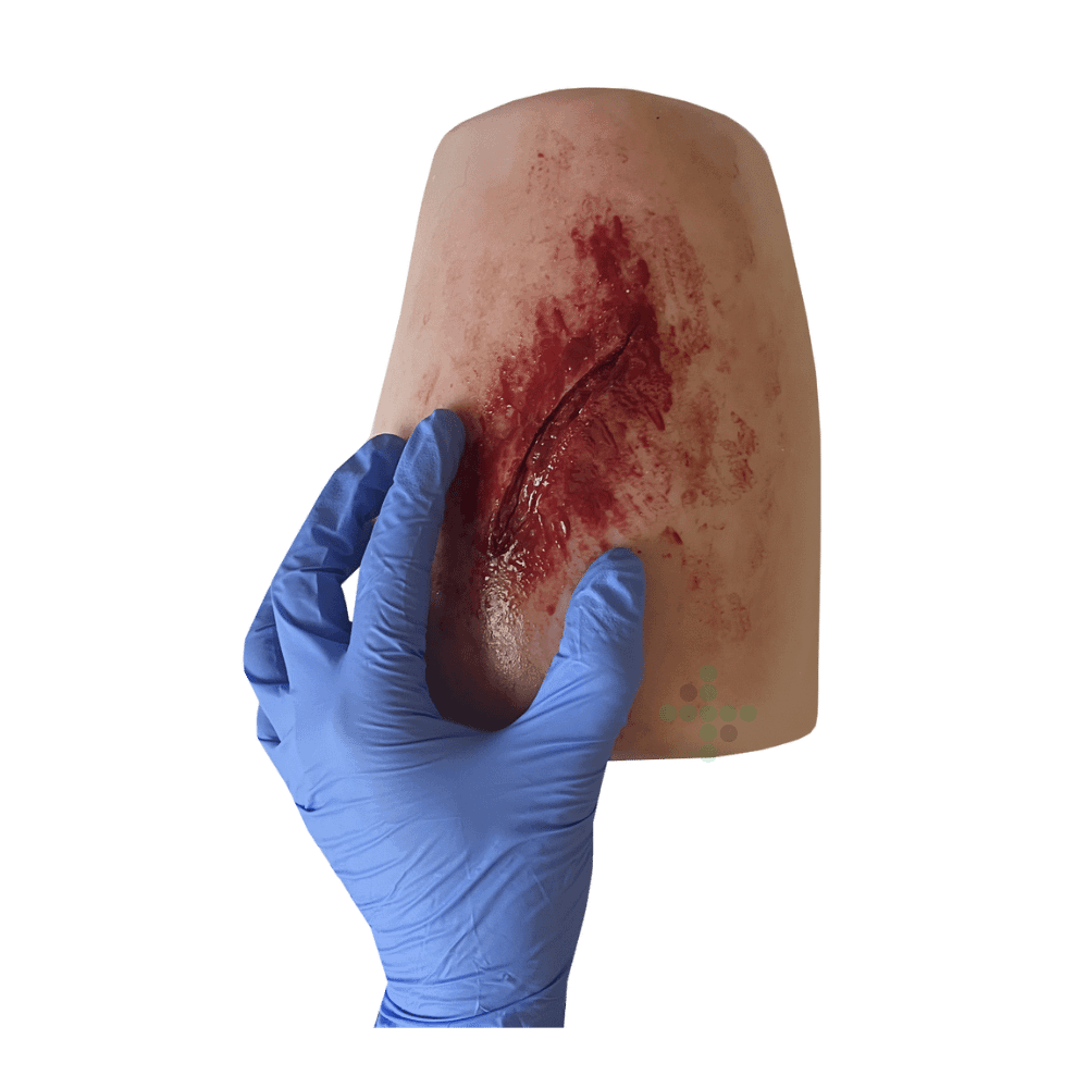 TrueClot Open Tear Trainer - Obrázek 2