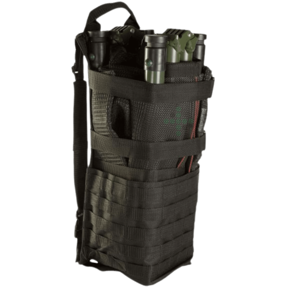 Kryt nosítek Talon II - černý