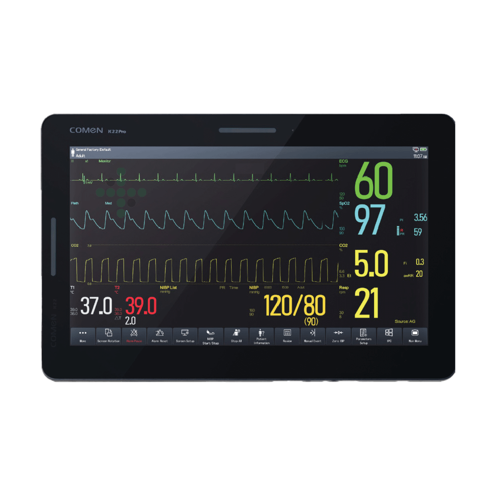 COMEN Pacientský monitor K22 pro
