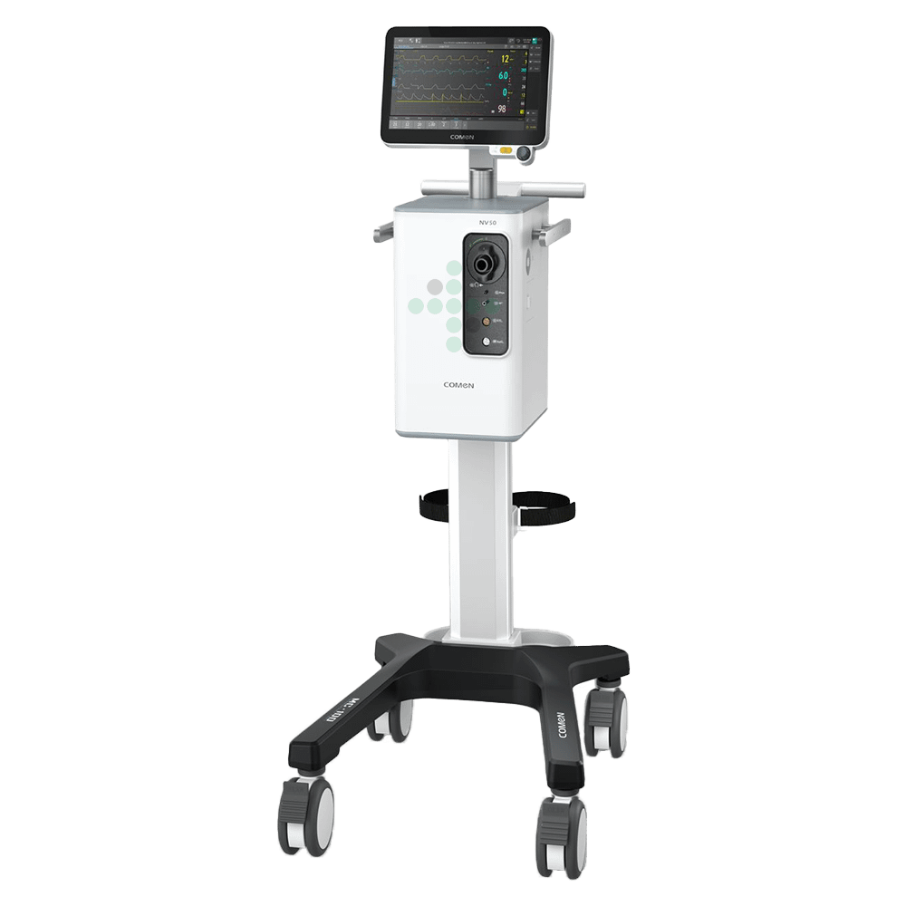 Comen NV50 COMEN Plicní ventilace NV50 - Obrázek 1