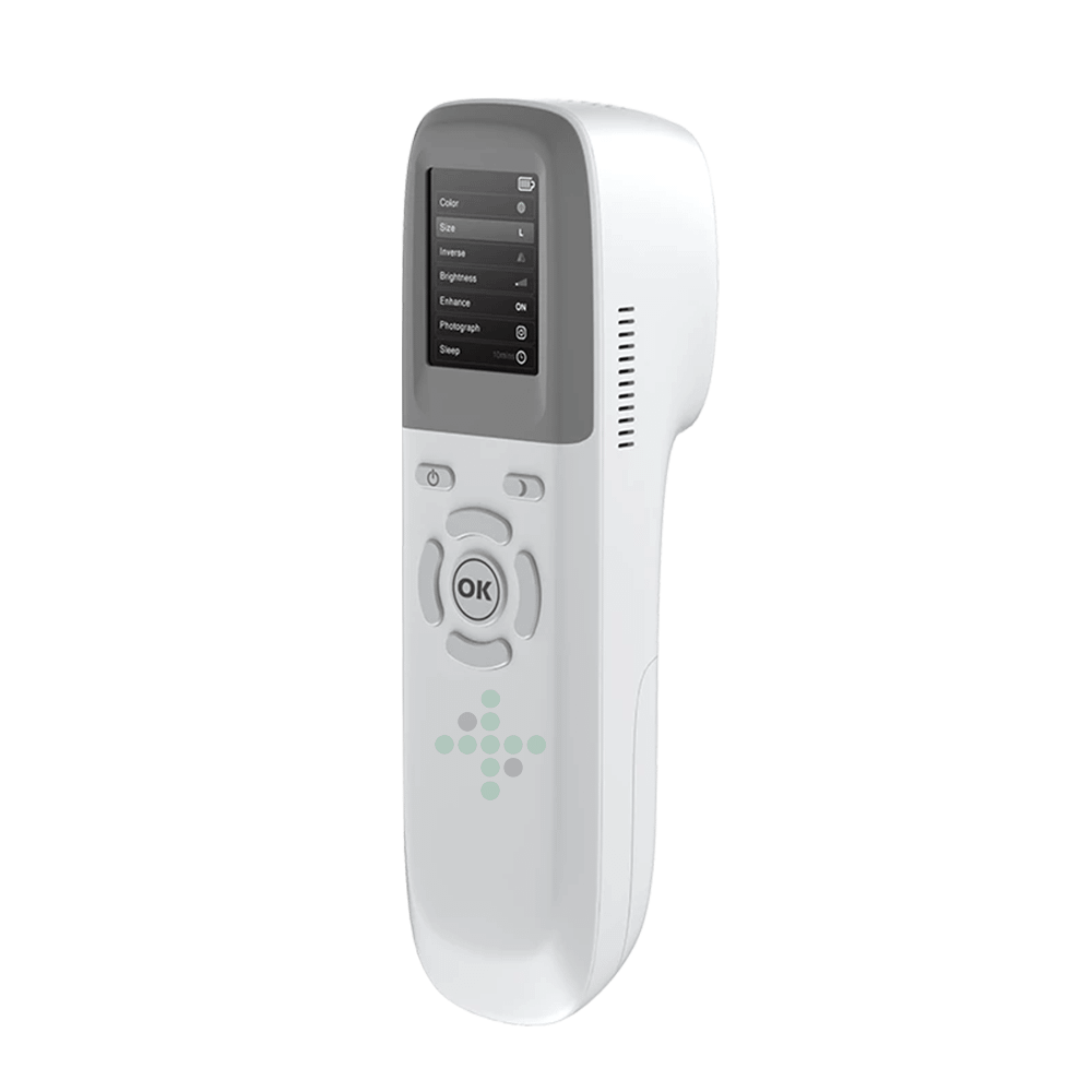 Skener pro rozpoznávání žil Qualmedi QV-600