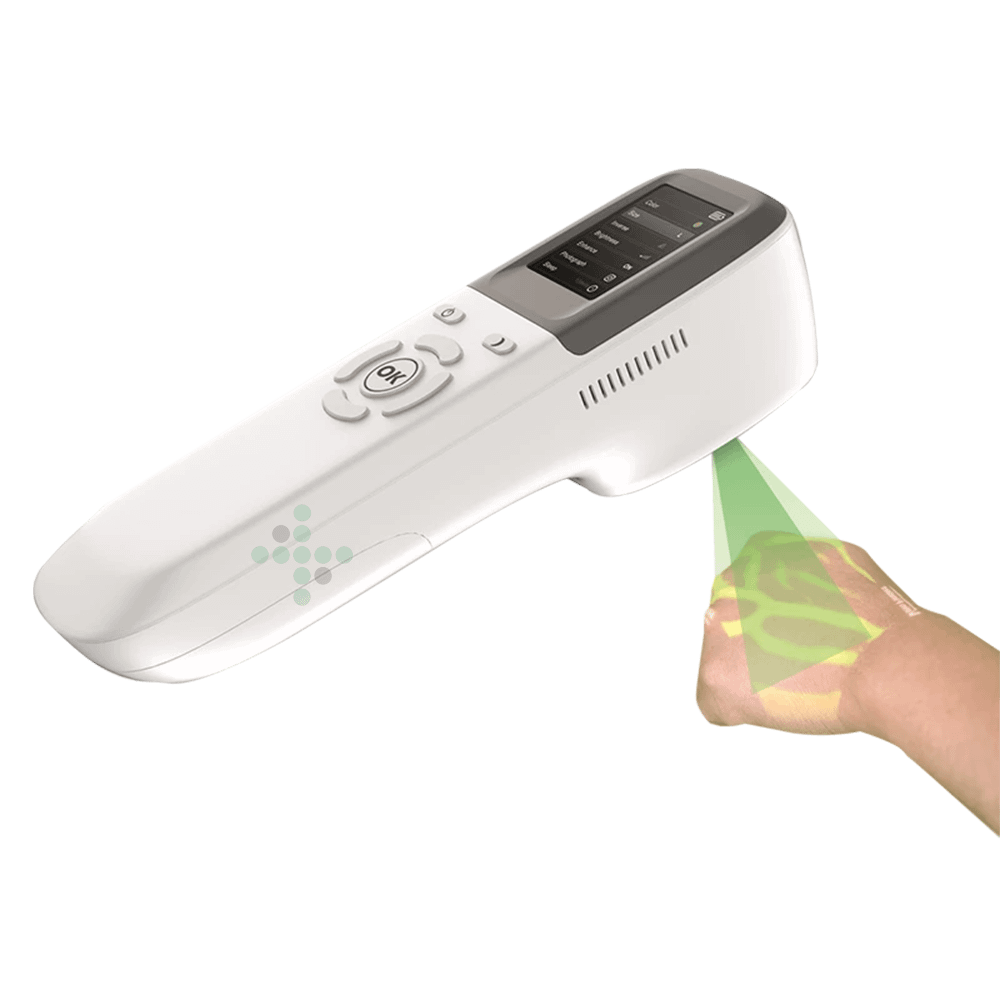 Skener pro rozpoznávání žil Qualmedi QV-600 - Obrázek 3