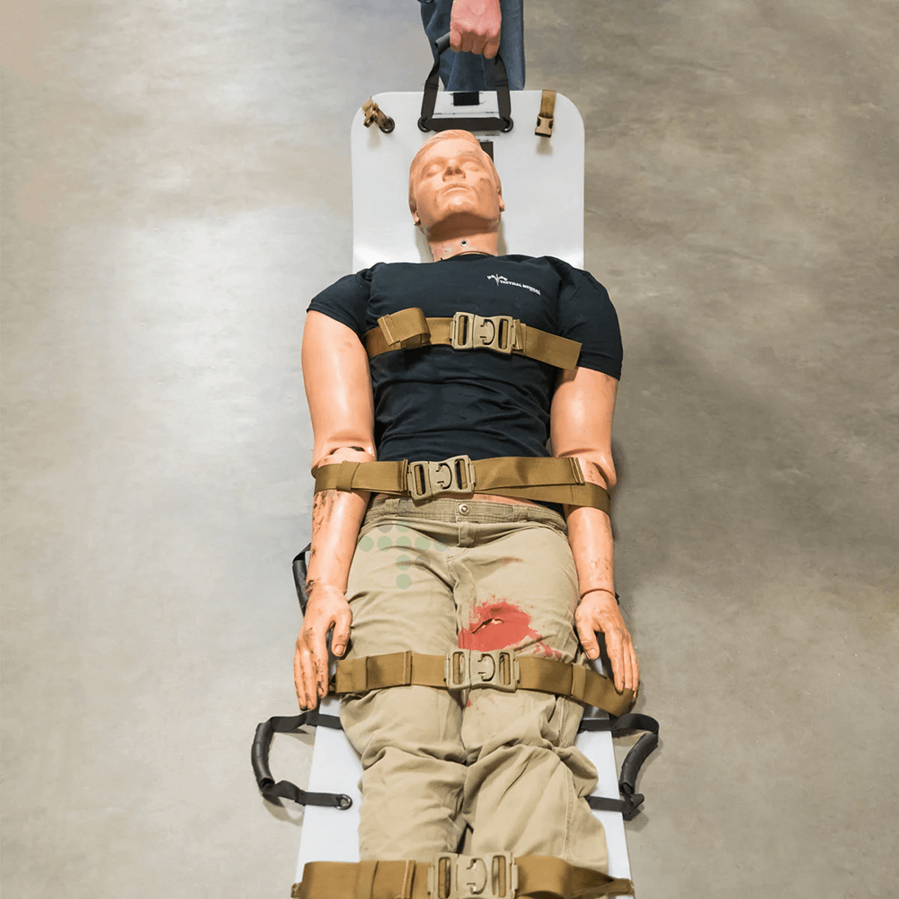 Rescue Task Force Litter - Nosítka pro přepravu, bílá - Obrázek 6