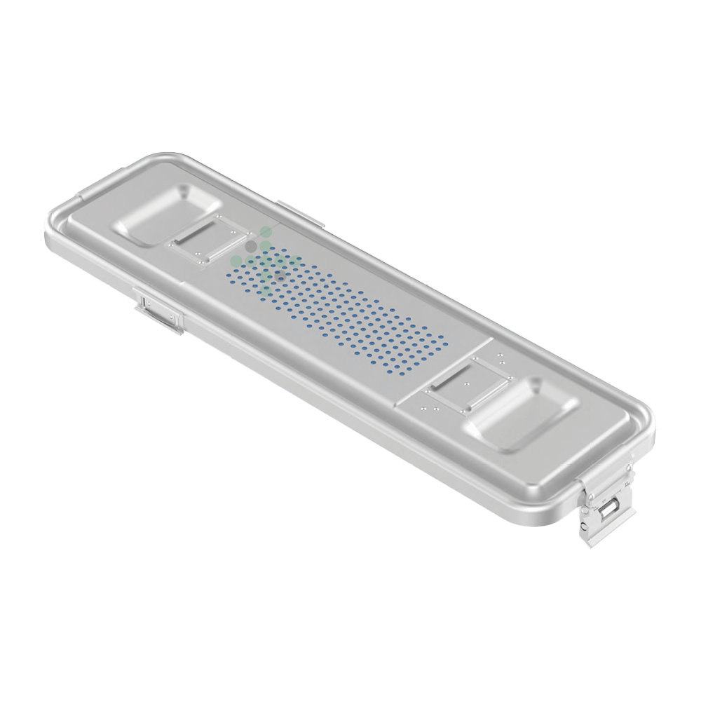 K6-1000Z Kryt pro kontejner PLAZMA Endo DENTAL, 532x160 mm - Obrázek 1