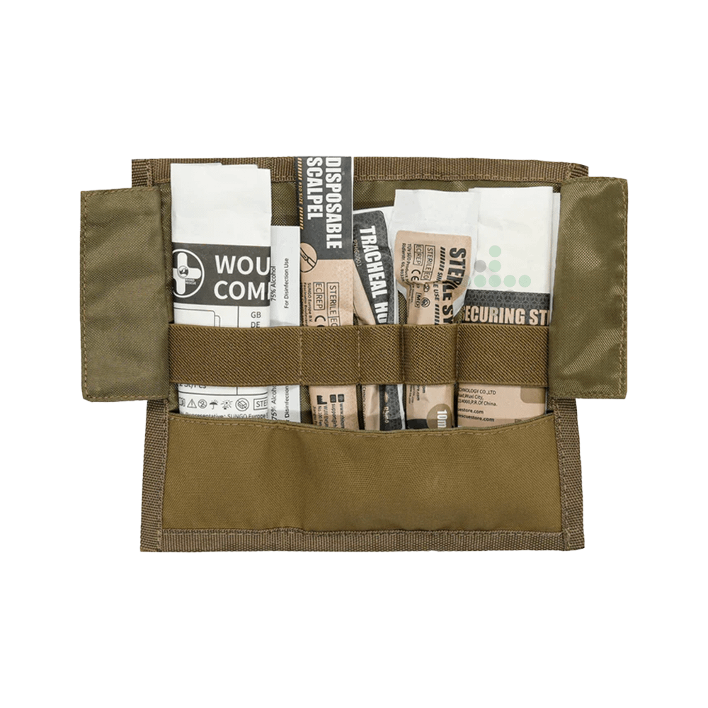 Záchranná souprava Rhino Rescue Cricothyroidotomy Kit