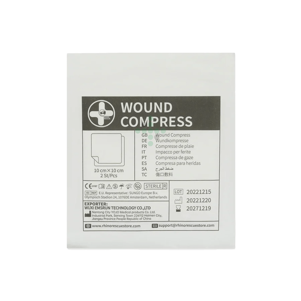 Záchranná souprava Rhino Rescue Cricothyroidotomy Kit - Obrázek 5
