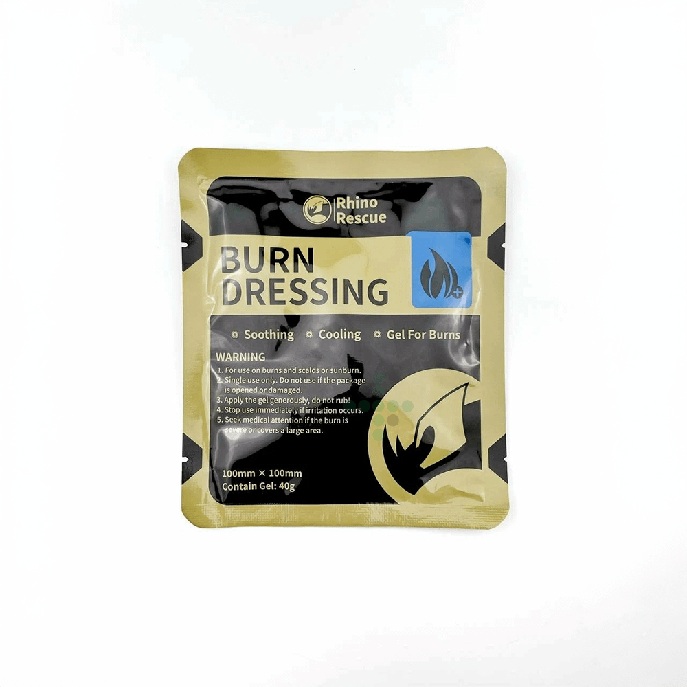 Rhino BurnCareKit - sada na ošetření popálenin - Obrázek 6