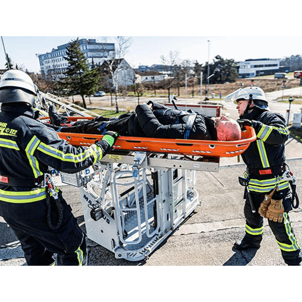 Záchranná nosítka UltraBASKET STRETCHER - Obrázek 4