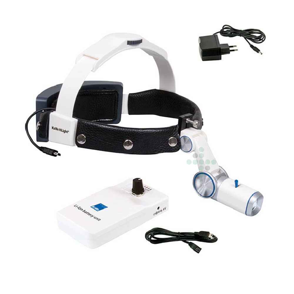KaWe HiLight LED H-800 Head Light