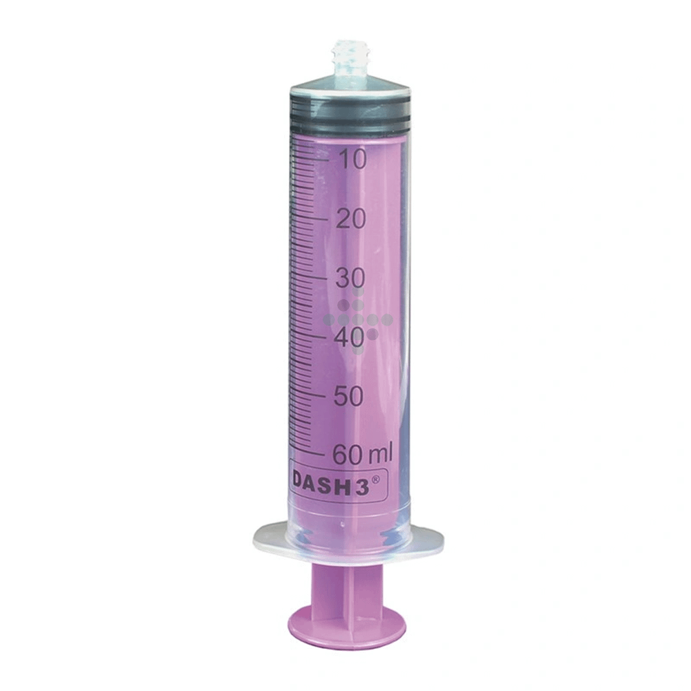 KD JECT Stříkačka pro enterální výživu 60 ml-1 ks - Obrázek 2