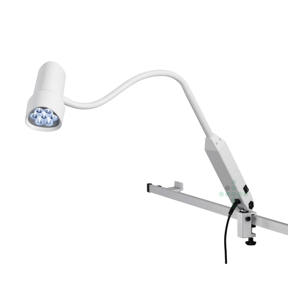 Vyšetřovací lampa LED HALUX N50-3 P SX