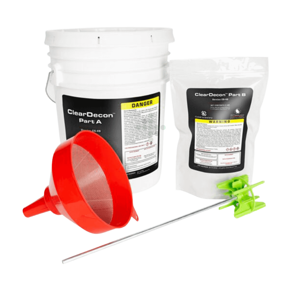 ClearDecon Kit