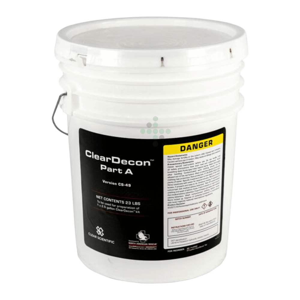 ClearDecon Kit 2