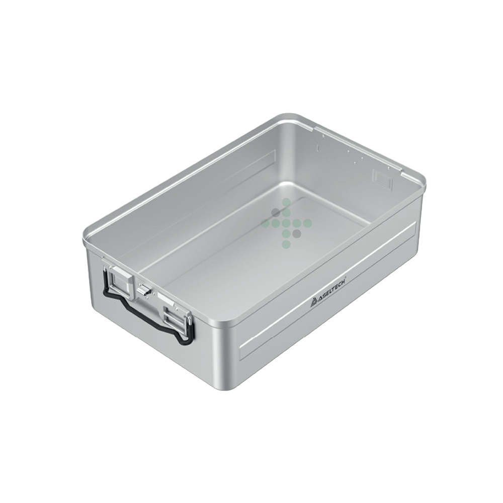 CN-6402 Sterilizační nádoba STANDARD Extra velká - Obrázek 1