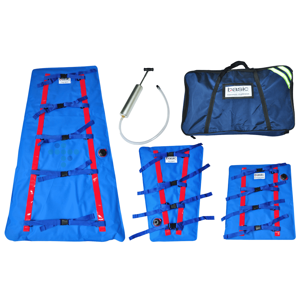 VSA-002 Sada vakuové pumpy TPU-02 + hliníková pumpa - Obrázek 1