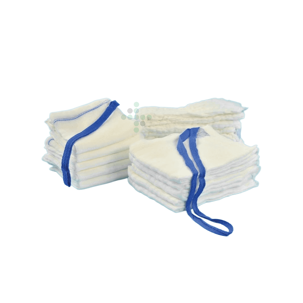 LS1745454-XB Gázová břišní rouška s rentgenovým vláknem 45x45 cm, 20 ks - Obrázek 1