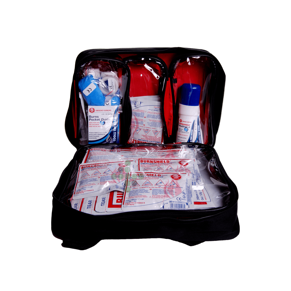 Burnshield Profesionálny set na popáleniny - Obrázok 2