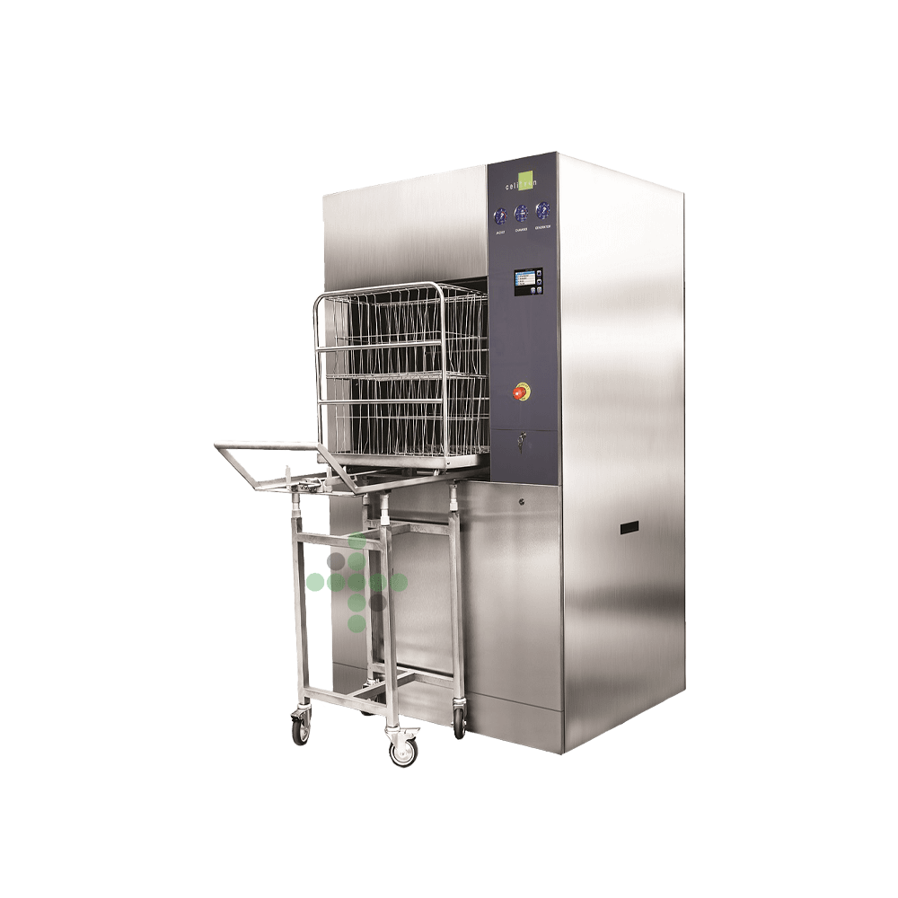 Celitron A-446 Parný sterilizátor autokláv 110 l - Obrázok 2