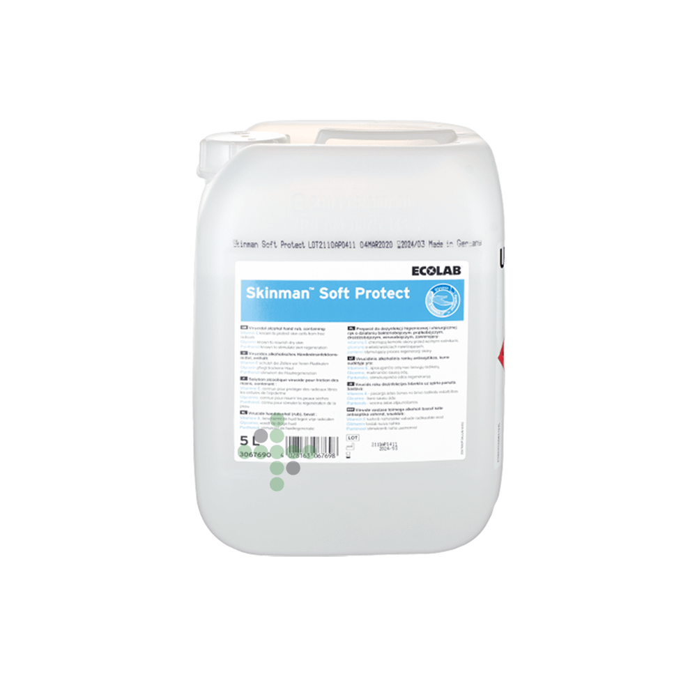 3067700 Skinman Soft Protect 5 l - Obrázok 1