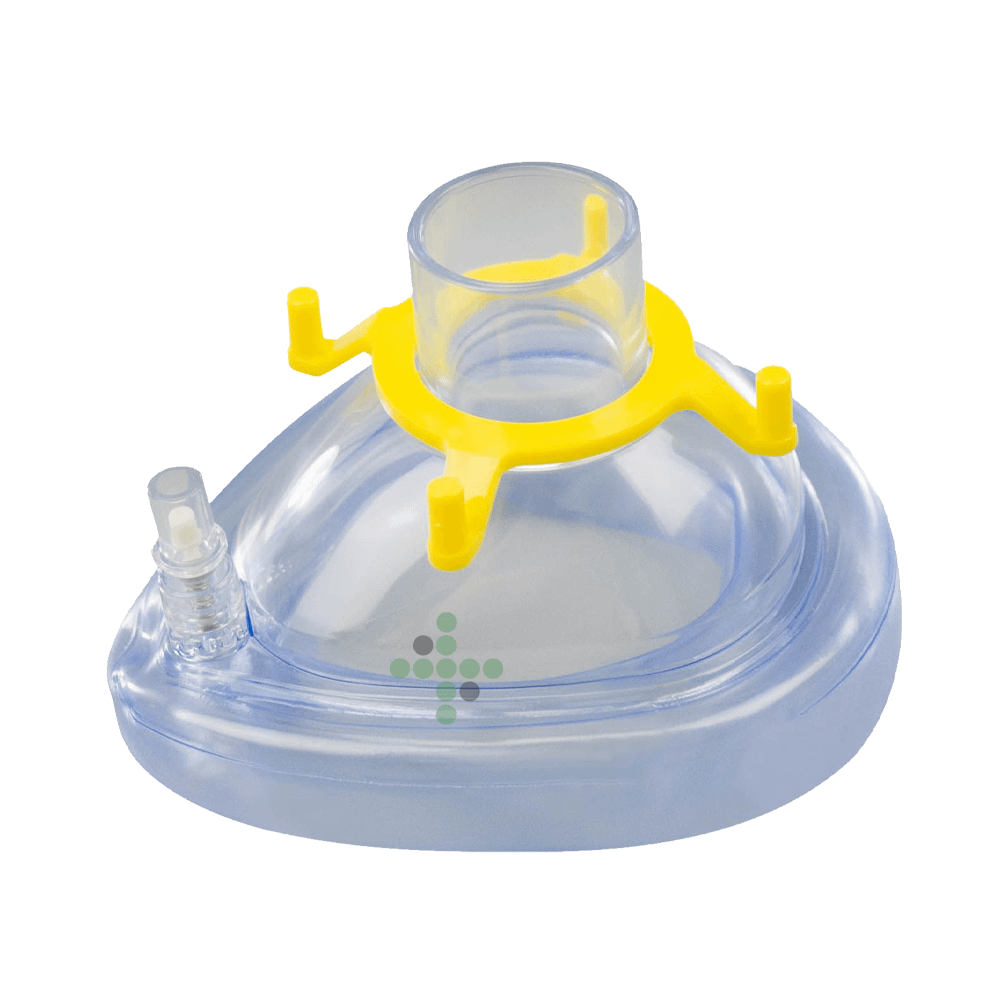 HBM06-2V Resuscitačná maska č. 2 - Obrázok 1