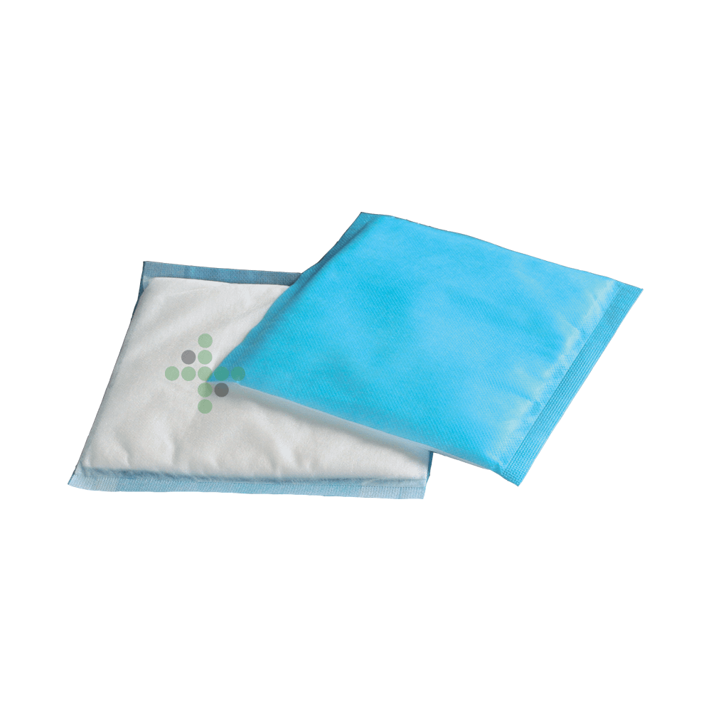 1320100402 Absorpčný kompres 15 x 25 cm, 50 ks - Obrázok 1