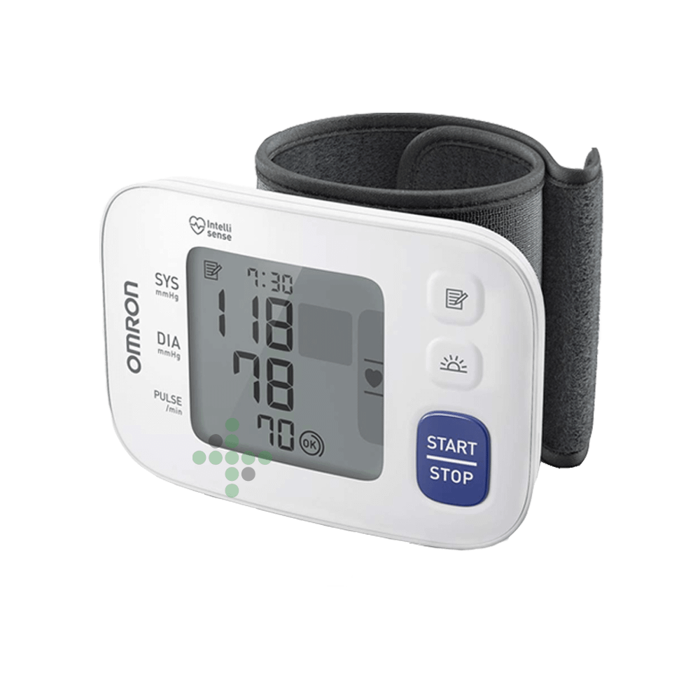 HEM-6181-E Tlakomer na zápästie OMRON RS4 - Obrázok 1