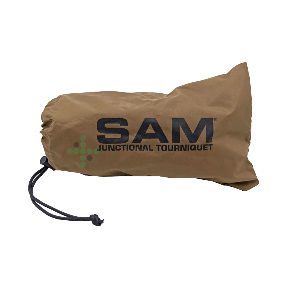 SAM Junctional Tourniquet - fixácia panvy - Obrázok 3