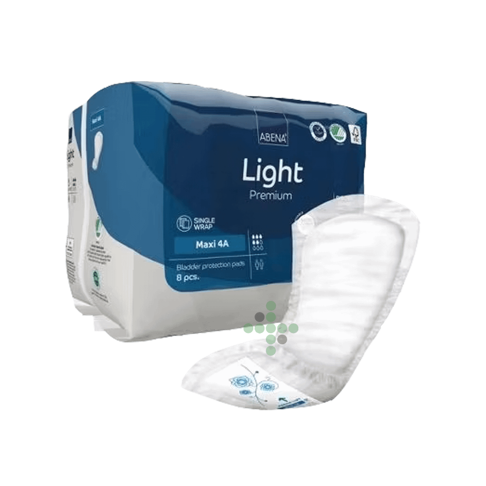 1000021343 Vložky Abena Light, 8 ks - Obrázok 1