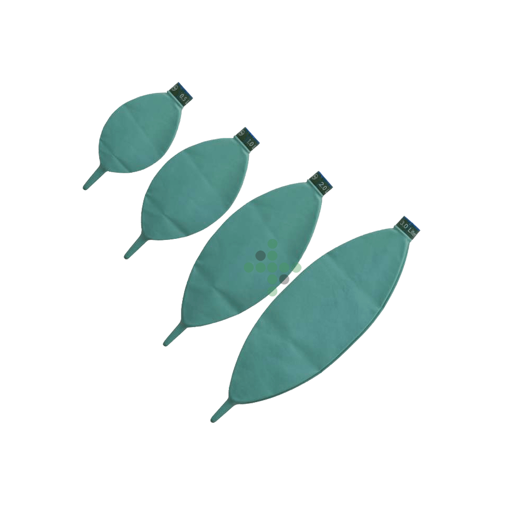 HBAB02 Dýchací vak, rôzne veľkosti, latex free - Obrázok 1