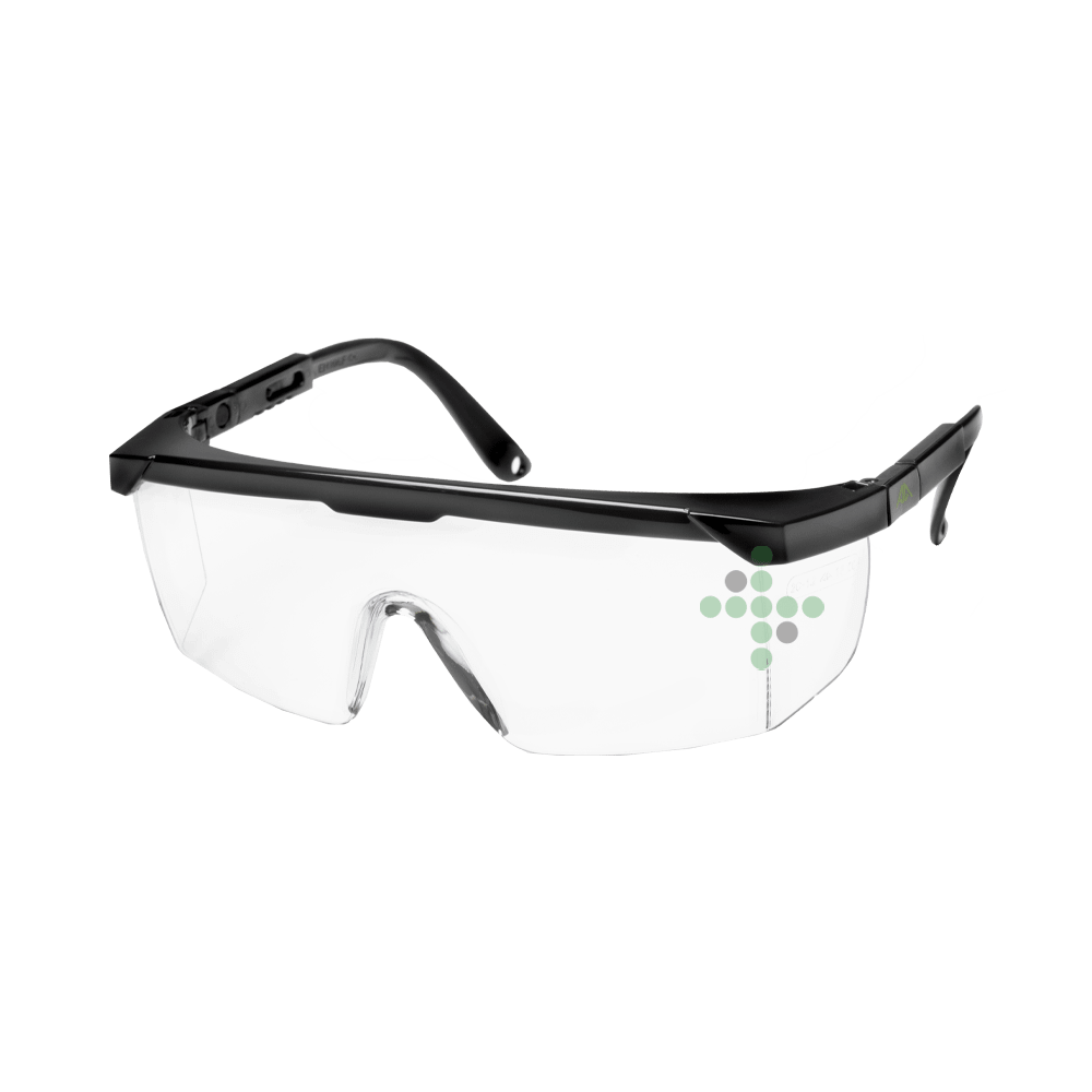 AG-V120 Active VISION V120 Ochranné okuliare - číre - Obrázok 1