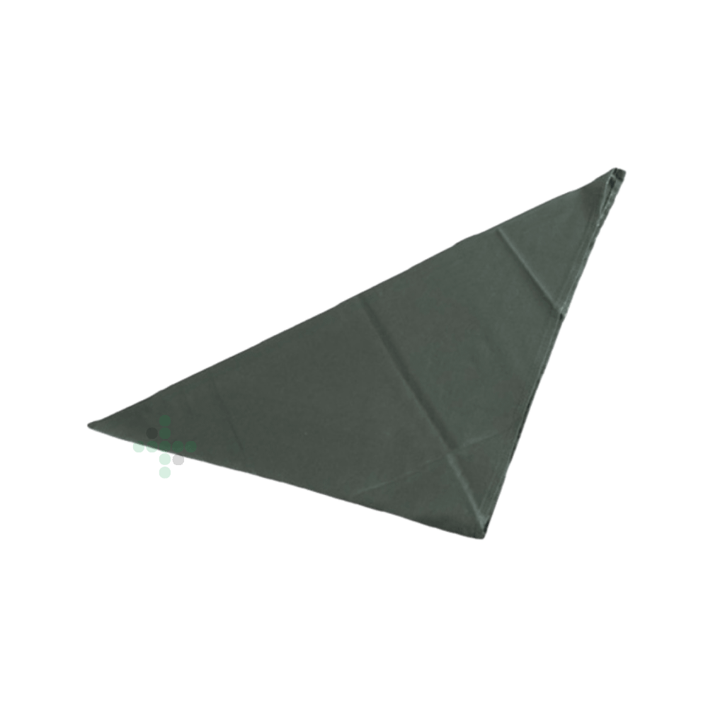 Šatka trojrohá military Šatka trojrohá military, 1 ks - Obrázok 1