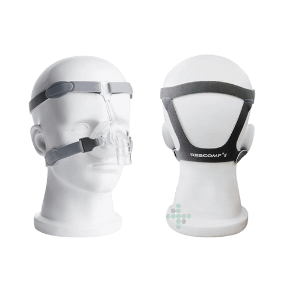 Ventilačná maska pre CPAP R20, nosná - Obrázok 2