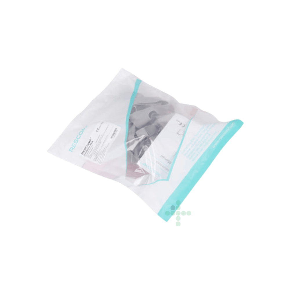 Ventilačná maska pre CPAP R20, nosná - Obrázok 3